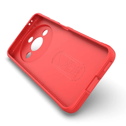For Honor X60 5G Case Anti-Drop Soft TPU Rugged Phone Back Cover