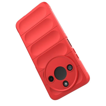 For Honor X60 5G Case Anti-Drop Soft TPU Rugged Phone Back Cover