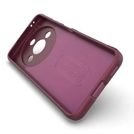 For Honor X60 5G Case Anti-Drop Soft TPU Rugged Phone Back Cover