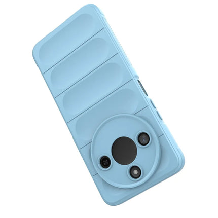 For Honor X60 5G Case Anti-Drop Soft TPU Rugged Phone Back Cover