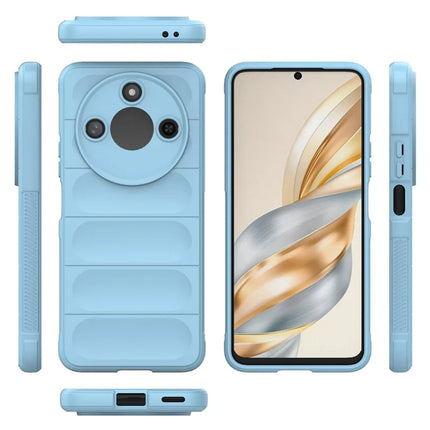 For Honor X60 5G Case Anti-Drop Soft TPU Rugged Phone Back Cover