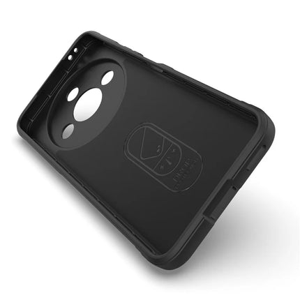 For Honor X60 5G Case Anti-Drop Soft TPU Rugged Phone Back Cover