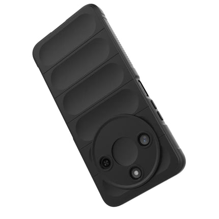 For Honor X60 5G Case Anti-Drop Soft TPU Rugged Phone Back Cover