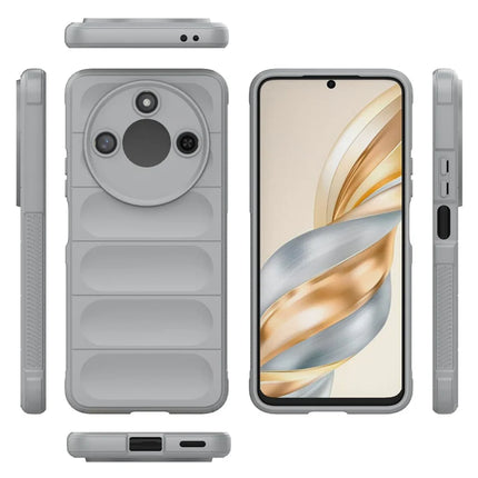 For Honor X60 5G Case Anti-Drop Soft TPU Rugged Phone Back Cover