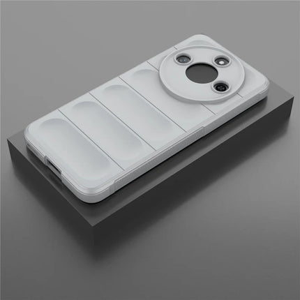 For Honor X60 5G Case Anti-Drop Soft TPU Rugged Phone Back Cover