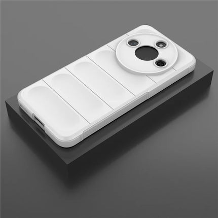 For Honor X60 5G Case Anti-Drop Soft TPU Rugged Phone Back Cover