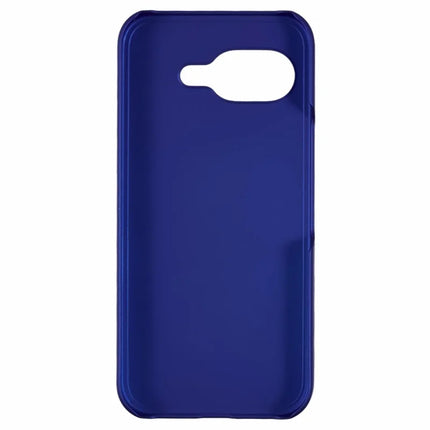 For Google Pixel 9a Case Hard PC Frosted Minimalist Phone Cover