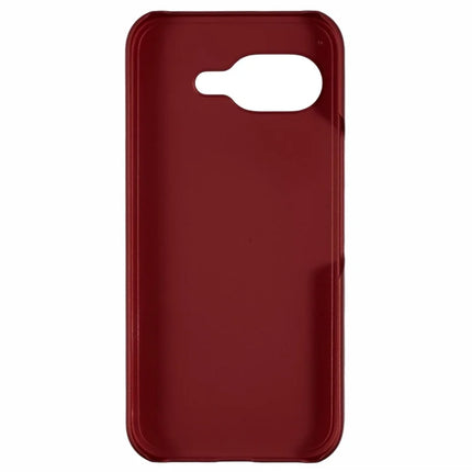 For Google Pixel 9a Case Hard PC Frosted Minimalist Phone Cover