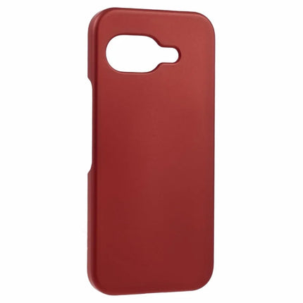 For Google Pixel 9a Case Hard PC Frosted Minimalist Phone Cover