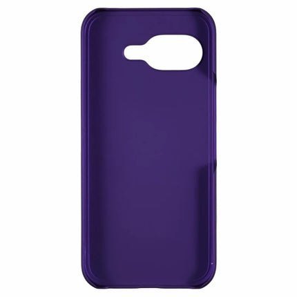 For Google Pixel 9a Case Hard PC Frosted Minimalist Phone Cover