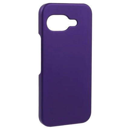 For Google Pixel 9a Case Hard PC Frosted Minimalist Phone Cover