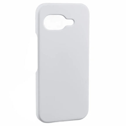 For Google Pixel 9a Case Hard PC Frosted Minimalist Phone Cover