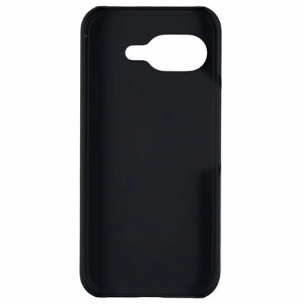 For Google Pixel 9a Case Hard PC Frosted Minimalist Phone Cover