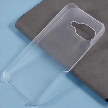 For Google Pixel 9a Case Hard PC Frosted Minimalist Phone Cover