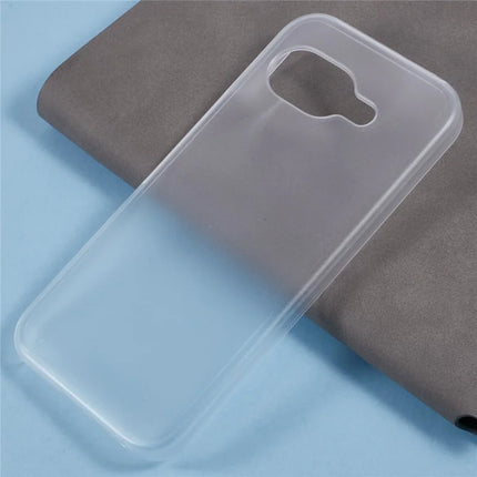 For Google Pixel 9a Case Hard PC Frosted Minimalist Phone Cover