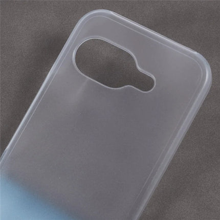 For Google Pixel 9a Case Hard PC Frosted Minimalist Phone Cover
