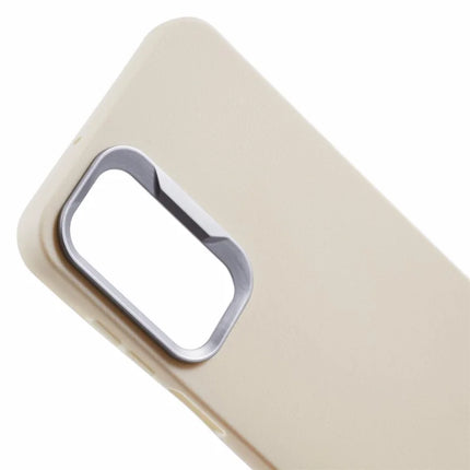 For Samsung Galaxy A16 5G  /  4G Case Leather Textured TPU Shockproof Phone Cover