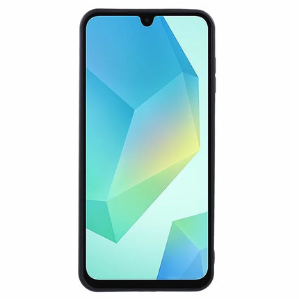 For Samsung Galaxy A16 5G  /  4G Case Leather Textured TPU Shockproof Phone Cover