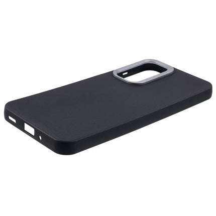 For Samsung Galaxy A16 5G  /  4G Case Leather Textured TPU Shockproof Phone Cover
