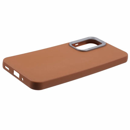 For Samsung Galaxy A16 5G  /  4G Case Leather Textured TPU Shockproof Phone Cover