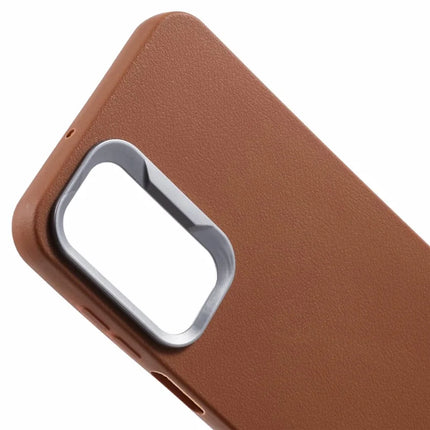 For Samsung Galaxy A16 5G  /  4G Case Leather Textured TPU Shockproof Phone Cover