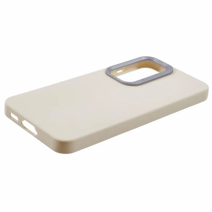 For Samsung Galaxy S23 Case Leather Textured TPU Shockproof Phone Cover