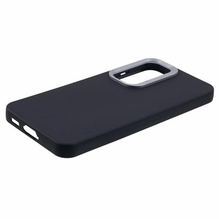 For Samsung Galaxy S23 Case Leather Textured TPU Shockproof Phone Cover