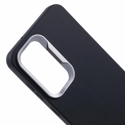 For Samsung Galaxy S23 Case Leather Textured TPU Shockproof Phone Cover