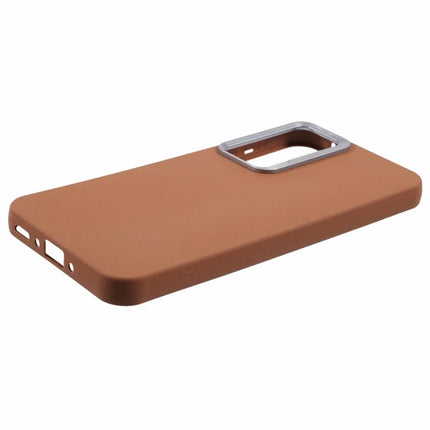 For Samsung Galaxy A54 5G Case Leather Textured TPU Shockproof Phone Cover