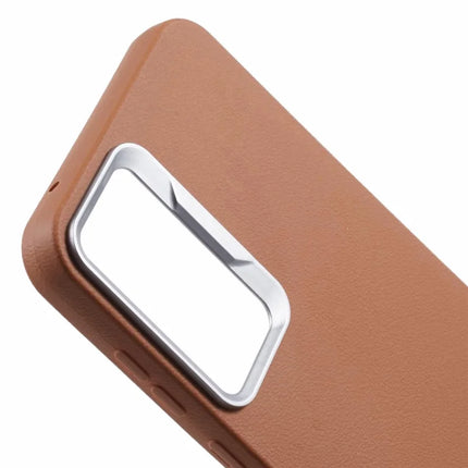 For Samsung Galaxy A54 5G Case Leather Textured TPU Shockproof Phone Cover