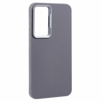 For Samsung Galaxy A54 5G Case Leather Textured TPU Shockproof Phone Cover