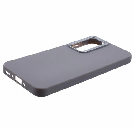 For Samsung Galaxy A54 5G Case Leather Textured TPU Shockproof Phone Cover