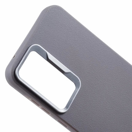 For Samsung Galaxy A54 5G Case Leather Textured TPU Shockproof Phone Cover