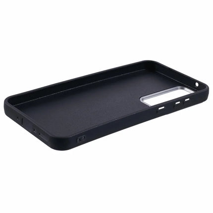 For Samsung Galaxy A54 5G Case Leather Textured TPU Shockproof Phone Cover