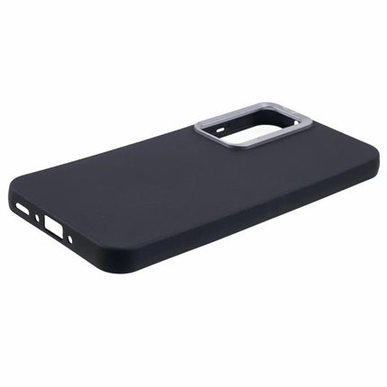 For Samsung Galaxy A54 5G Case Leather Textured TPU Shockproof Phone Cover