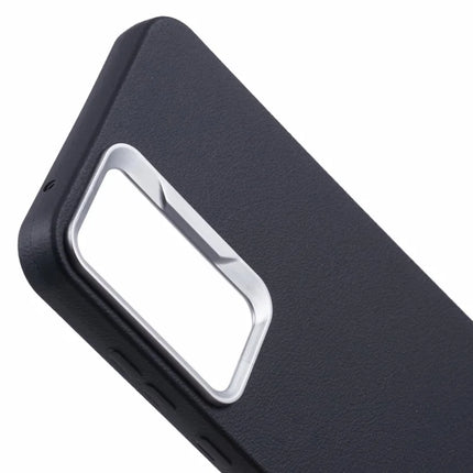 For Samsung Galaxy A54 5G Case Leather Textured TPU Shockproof Phone Cover