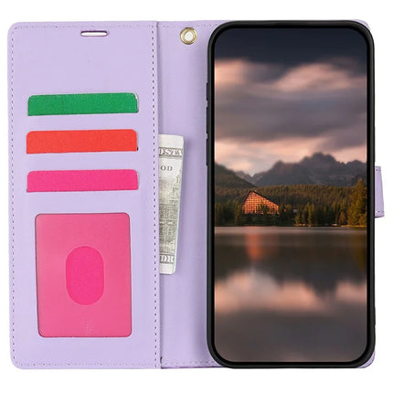 For Samsung Galaxy A05 4G Case with Hand Strap Flower Imprint Leather Wallet Phone Cover