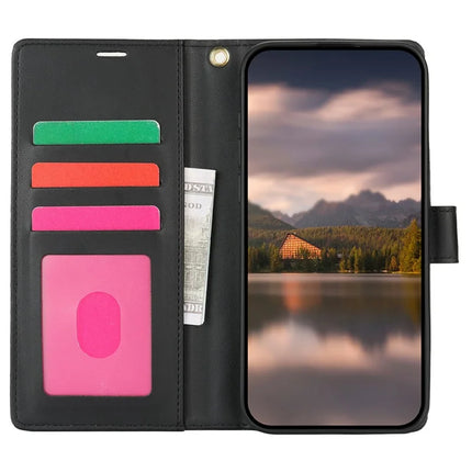 For Samsung Galaxy A05s 4G Case with Hand Strap Flower Imprint Leather Wallet Phone Cover