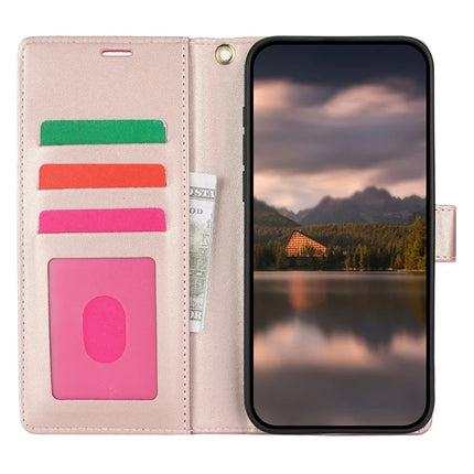 For Samsung Galaxy A05s 4G Case with Hand Strap Flower Imprint Leather Wallet Phone Cover