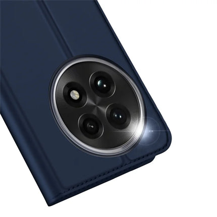 For OnePlus 13 Case DUX DUCIS Skin Pro Series Leather Stand Cover Card Holder