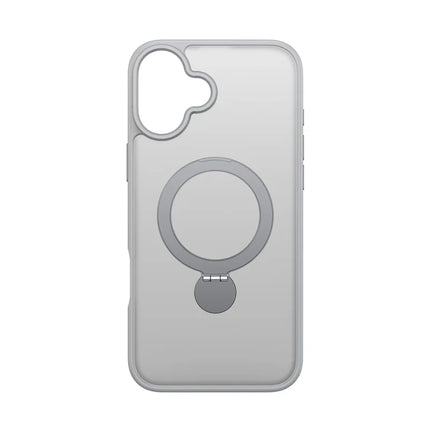 For iPhone 16 Plus Case DUX DUCIS Yind Series PC+TPU Phone Cover Compatible with MagSafe with Kickstand