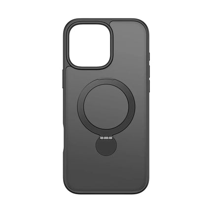 For iPhone 16 Pro Max Case DUX DUCIS Yind Series PC+TPU Phone Cover Compatible with MagSafe with Kickstand