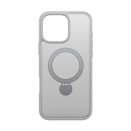 For iPhone 16 Pro Max Case DUX DUCIS Yind Series PC+TPU Phone Cover Compatible with MagSafe with Kickstand