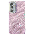 Ripple Pattern / Purple