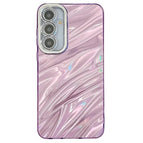 Ripple Pattern / Purple