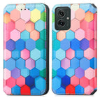 Colorful Honeycomb