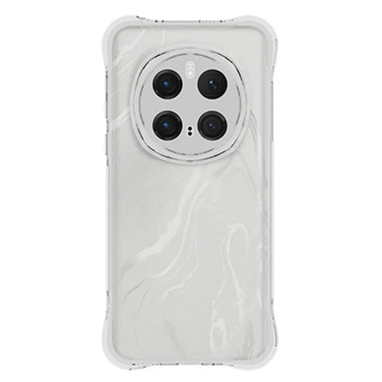 WANLONFENG WL Series for Honor Magic7 Pro 5G TPU Case 2.0mm Phone Cover with Tempered Glass Film