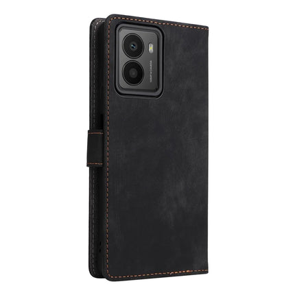 For HMD Fusion 5G Wallet Phone Case RFID Blocking PU Leather Flip Cover Stand View
