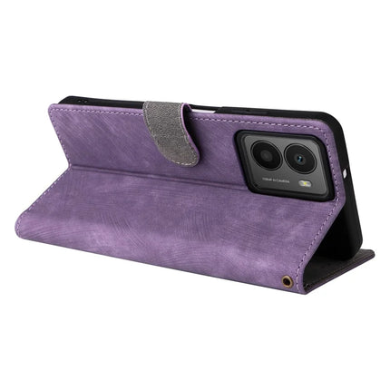 For HMD Fusion 5G Wallet Phone Case RFID Blocking PU Leather Flip Cover Stand View