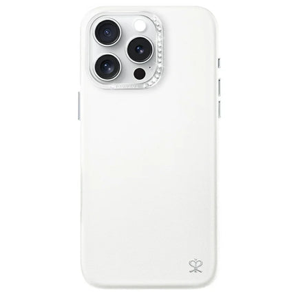 PYNANA PN-16F4 For iPhone 16 Pro Max Case Compatible with MagSafe PC+PU Phone Cover